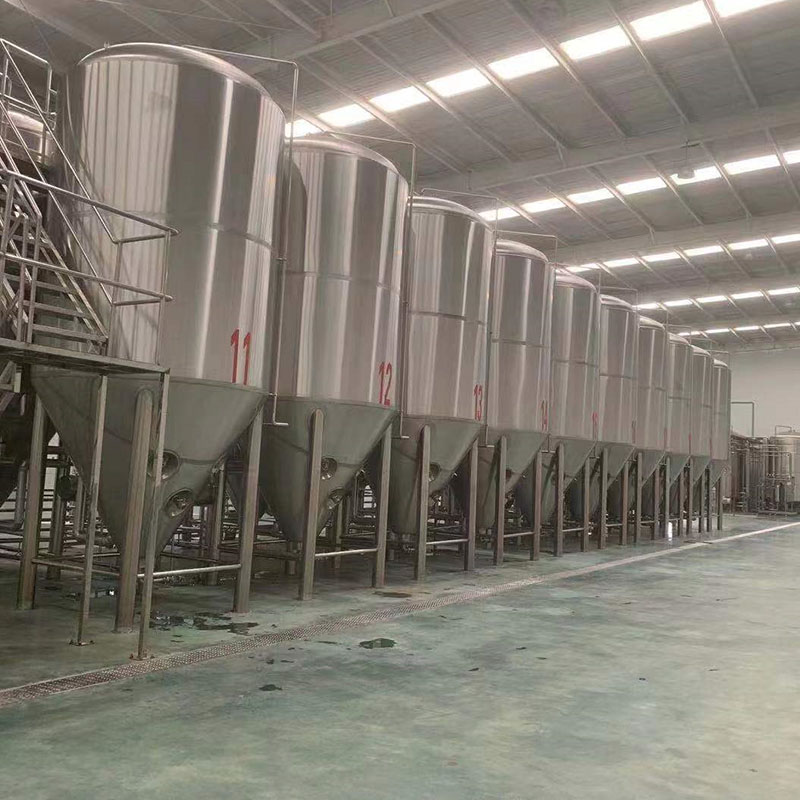 巴林左小型啤酒设备